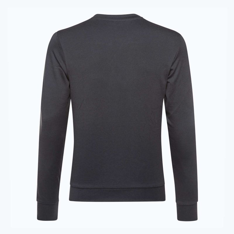 Pánska mikina Atomic Alps Sweater anthracite 4