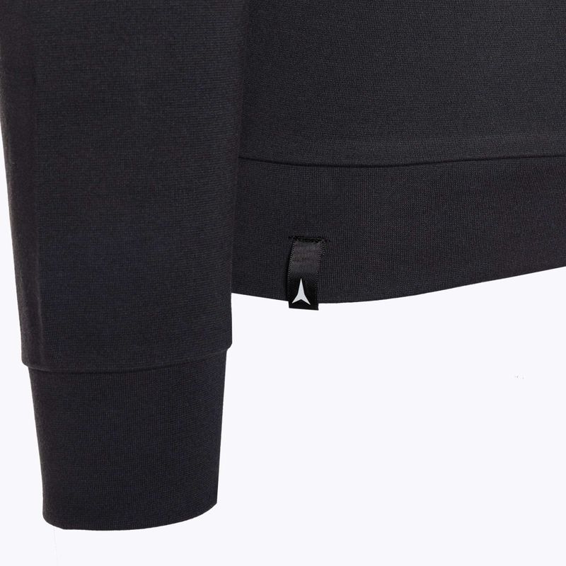 Pánska mikina Atomic Alps Sweater anthracite 6