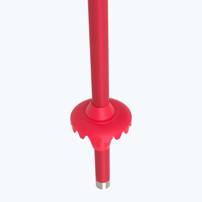 Detské lyžiarske palice Atomic AMT JR red 8
