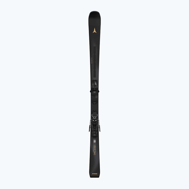 Dámske zjazdové lyže Atomic Cloud C9 Revoshock Light + viazania M10 GW black 4