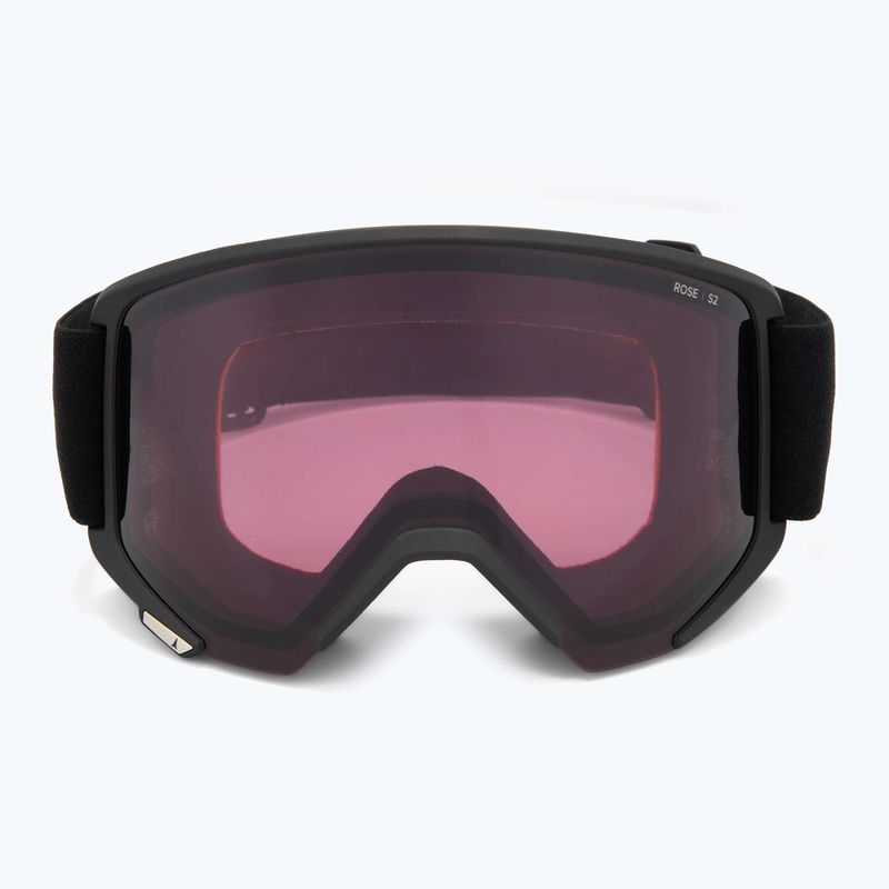 Lyžiarske okuliare Atomic Savor L black/rose 2