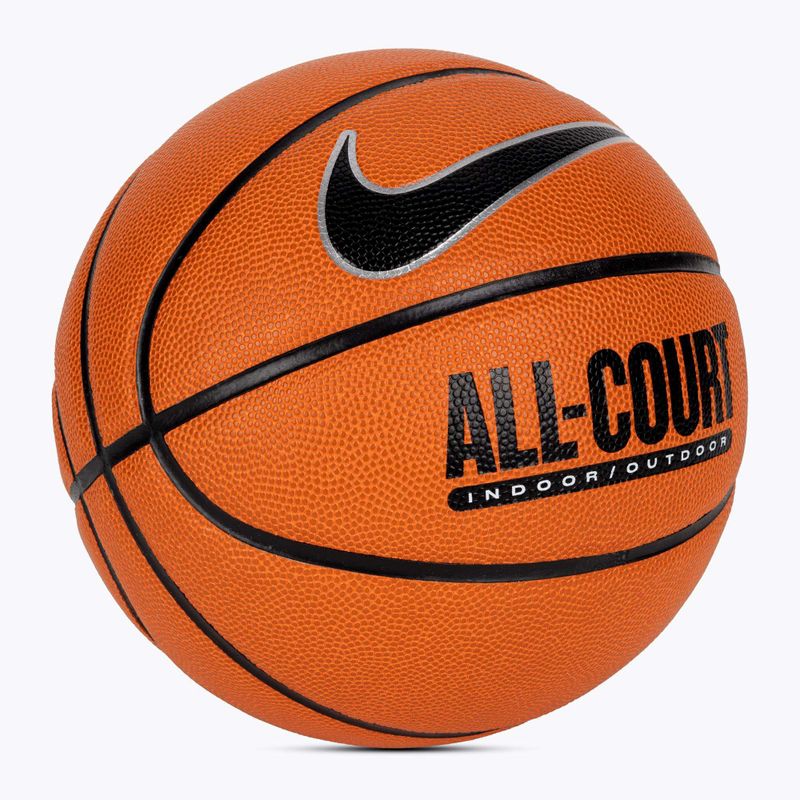 Nike Everyday All Court 8P Deflated basketball N1004369-855 veľkosť 5 2