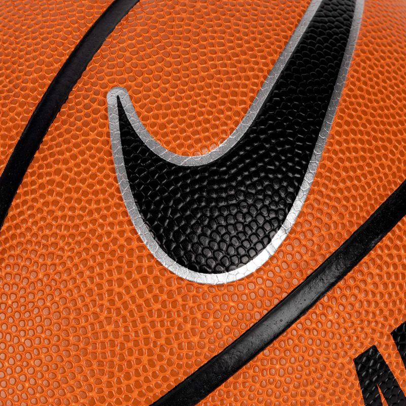 Nike Everyday All Court 8P Deflated basketball N1004369-855 veľkosť 5 3