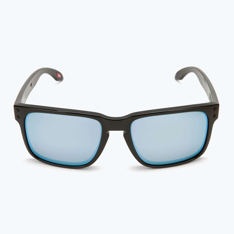 Slnečné okuliare Oakley Holbrook čierne 0OO9102 3