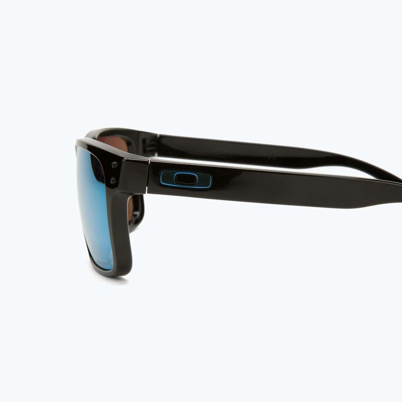 Slnečné okuliare Oakley Holbrook čierne 0OO9102 4