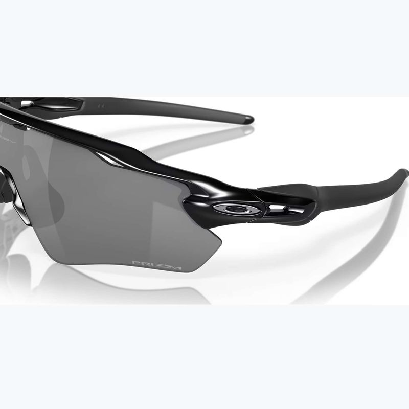 Slnečné okuliare Oakley Radar EV Path polished black/prizm black 6