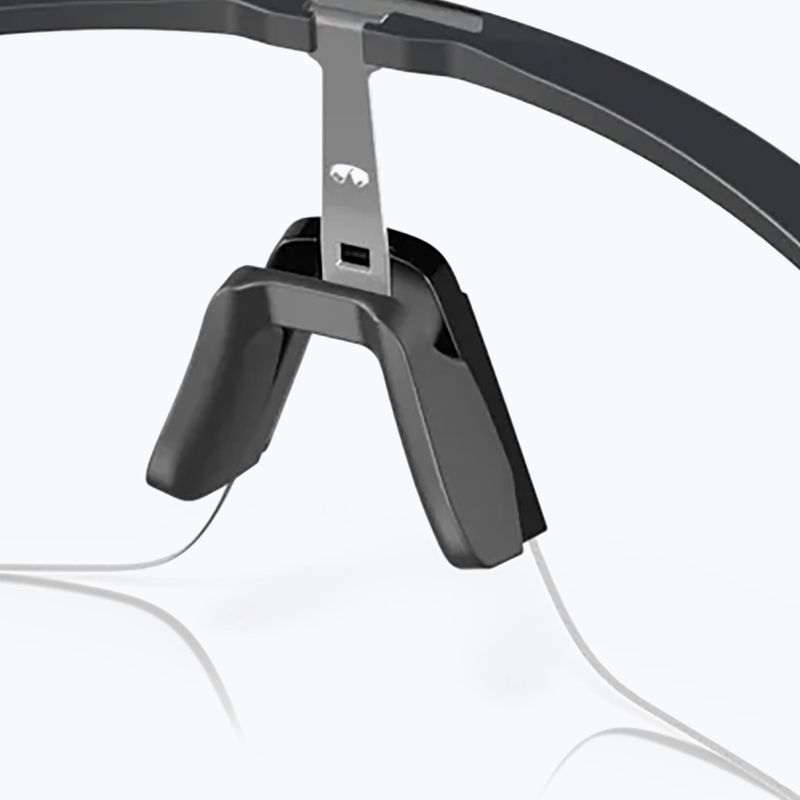 Cyklistické okuliare Oakley Sutro Lite matný karbón/čierne fotochromatické okuliare OO9463 10