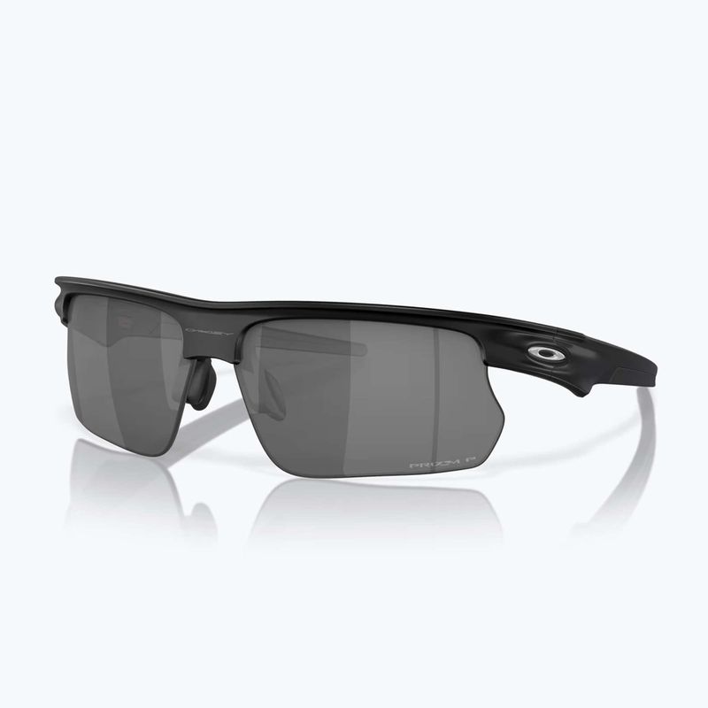 Slnečné okuliare Oakley Bisphaera matte black/prizm black polarized 2