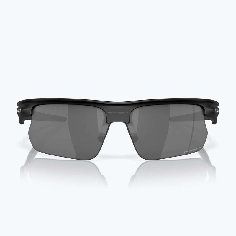 Slnečné okuliare Oakley Bisphaera matte black/prizm black polarized 3