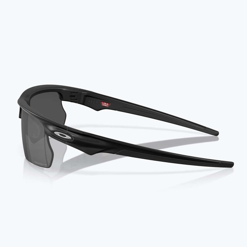 Slnečné okuliare Oakley Bisphaera matte black/prizm black polarized 4