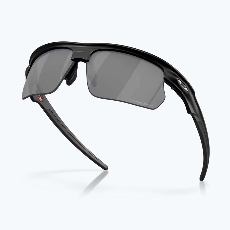 Slnečné okuliare Oakley Bisphaera matte black/prizm black polarized 5