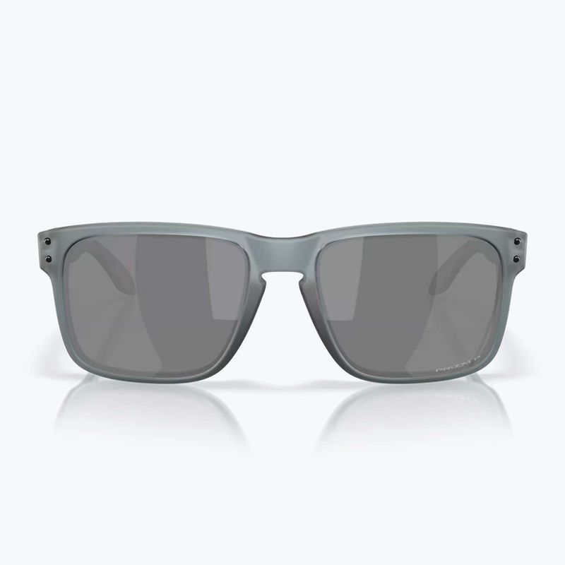 Slnečné okuliare Oakley Holbrook matte crystal black 2