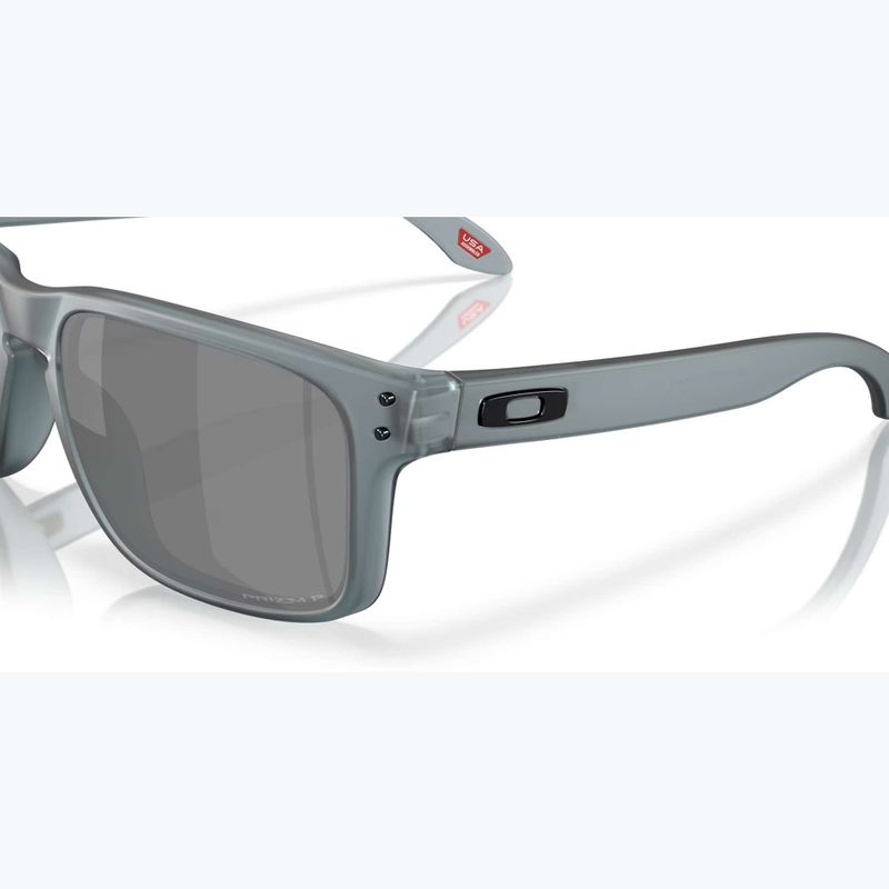 Slnečné okuliare Oakley Holbrook matte crystal black 6