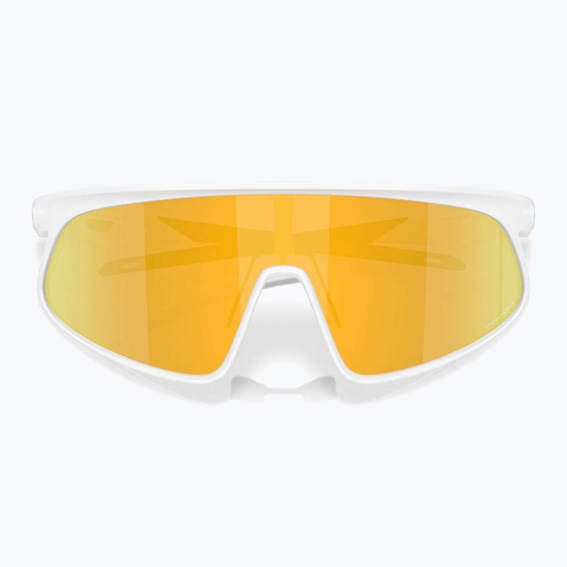 Slnečné okuliare Oakley RSLV matte white/prizm 24k 2