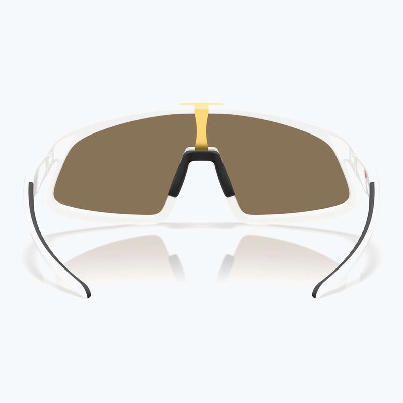 Slnečné okuliare Oakley RSLV matte white/prizm 24k 5
