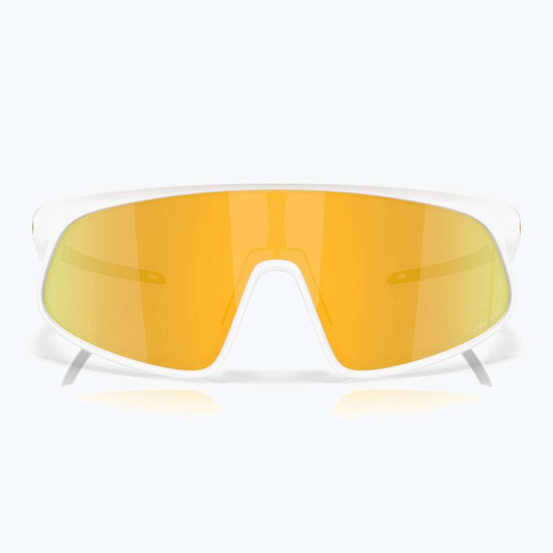 Slnečné okuliare Oakley RSLV matte white/prizm 24k 8