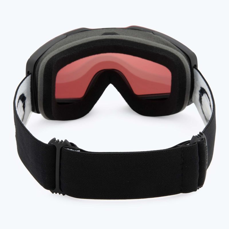 Lyžiarske okuliare Oakley Fall Line M Matte Black/Prizm 24K Iridium 3
