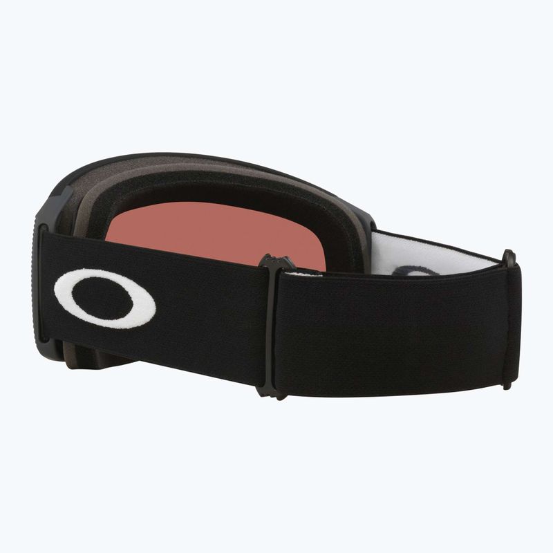 Lyžiarske okuliare Oakley Flight Tracker L matte black/prizm 24k iridium 9