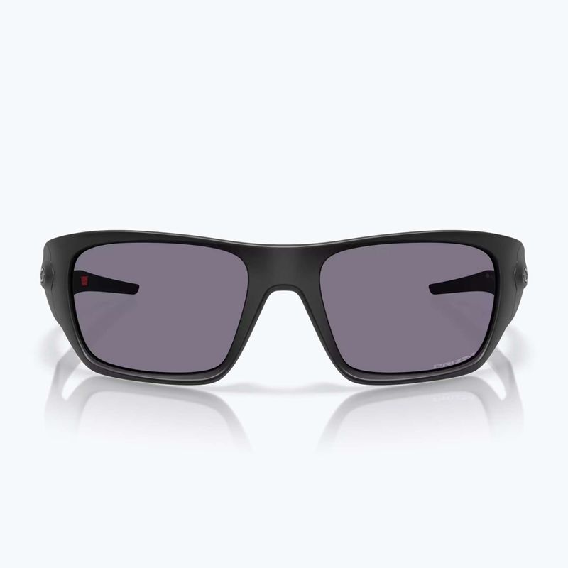 Slnečné okuliare Oakley Masseter matte black 2