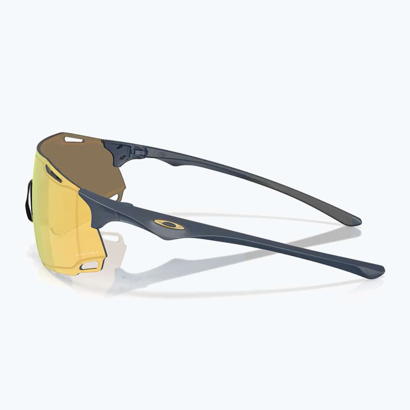 Slnečné okuliare Oakley Cybr Dyno matte abyss/prizm 24k 5