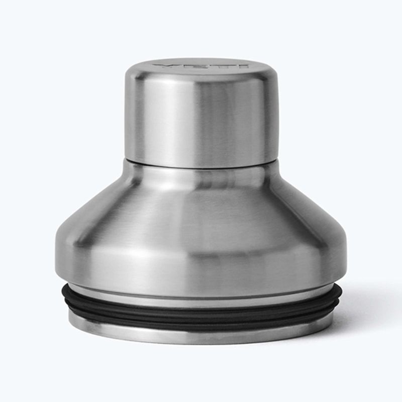 Veko na shaker YETI Cocktail Shaker Lid stainless steel 2