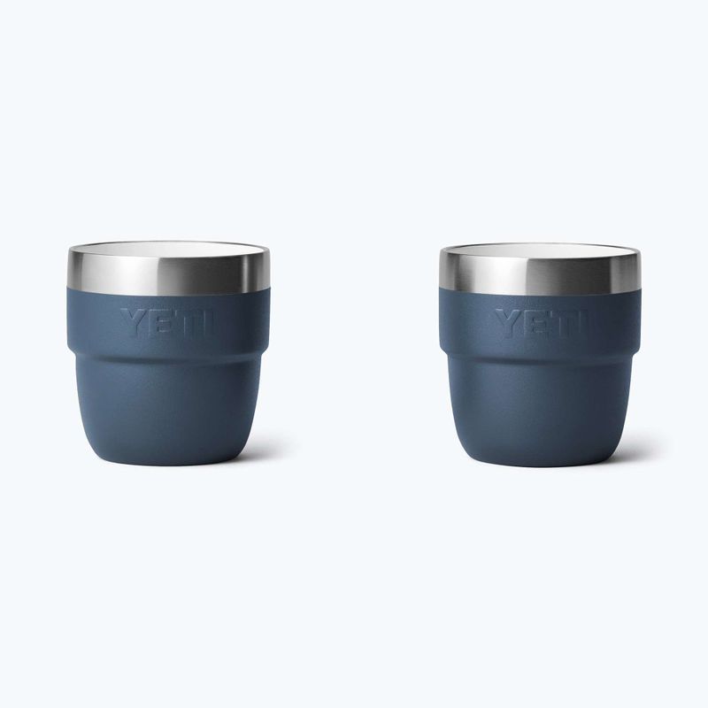 Hrnček YETI Rambler 118 ml 2 pcs. navy 2