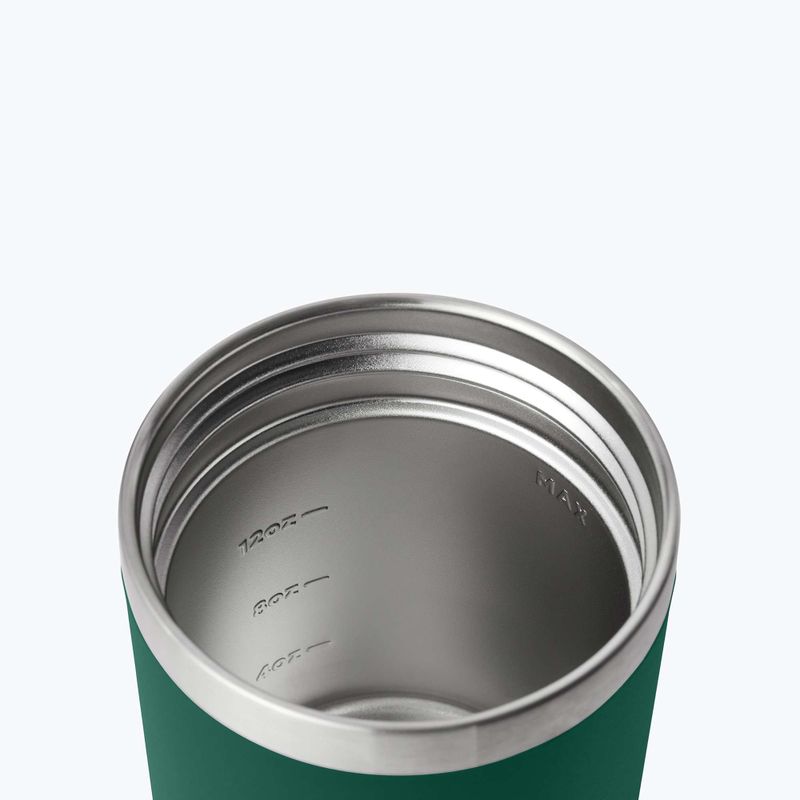 Termoska na jedlo YETI R16 Food Jar 473 ml black forest green 6