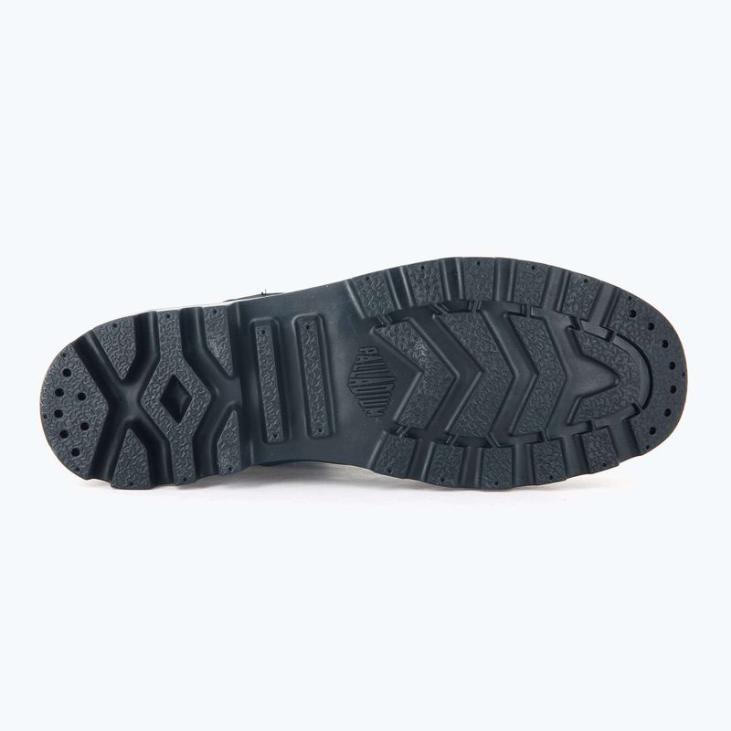 Pánska obuv Palladium Pampa HI ZIP WL black 13