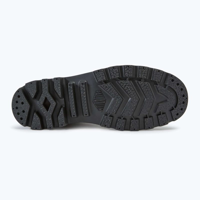 Pánska obuv Palladium Pampa HI ZIP WL black 4
