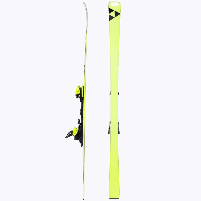 Pánske zjazdové lyže Fischer RC4 WC RC PRO M/O + RC4 Z13 F black P06121 2