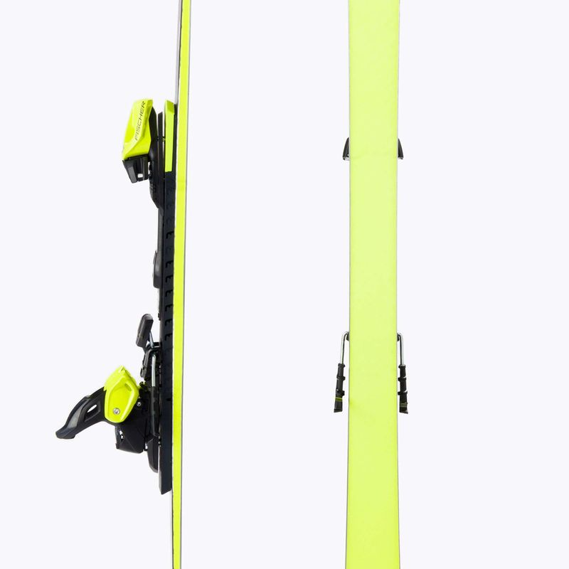Pánske zjazdové lyže Fischer RC4 WC RC PRO M/O + RC4 Z13 F black P06121 5