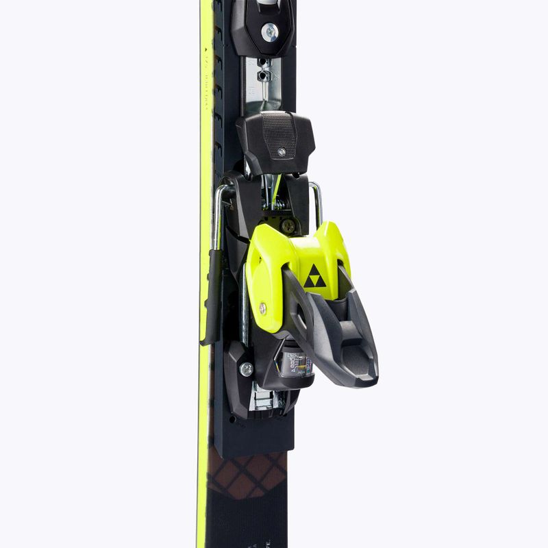 Pánske zjazdové lyže Fischer RC4 WC RC PRO M/O + RC4 Z13 F black P06121 6