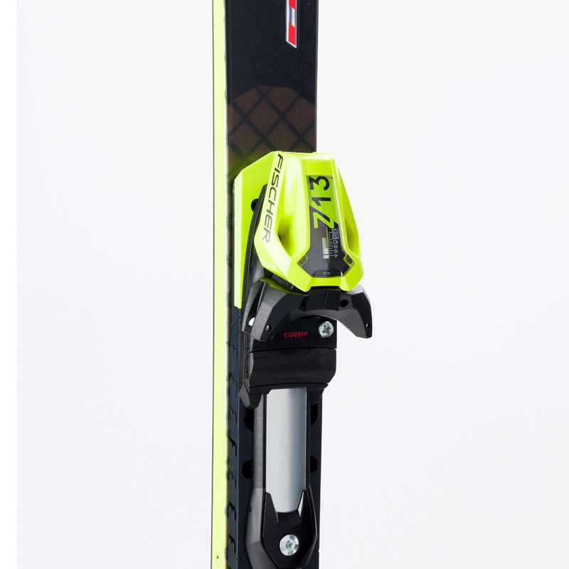 Pánske zjazdové lyže Fischer RC4 WC RC PRO M/O + RC4 Z13 F black P06121 7