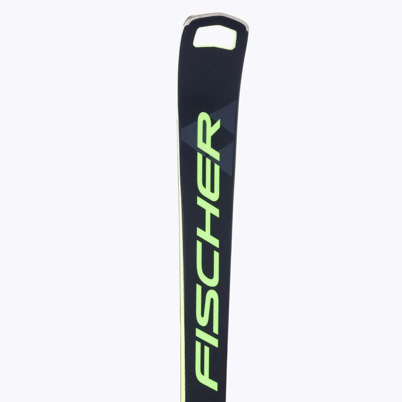 Pánske zjazdové lyže Fischer RC4 WC RC PRO M/O + RC4 Z13 F black P06121 8