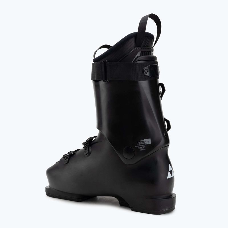 Pánske lyžiarske topánky  Fischer RC 90 black 2