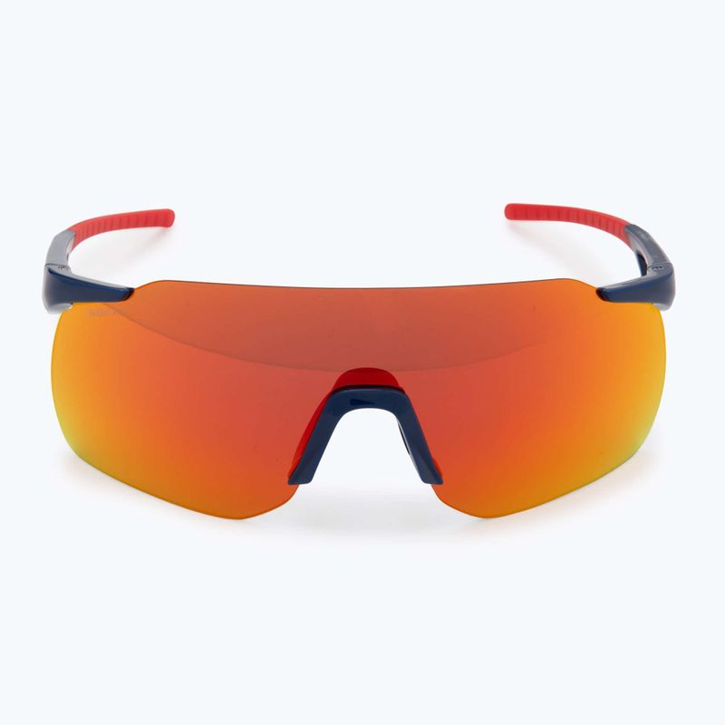 Slnečné okuliare Red Bull SPECT Gabe blue/brown with red mirror 3