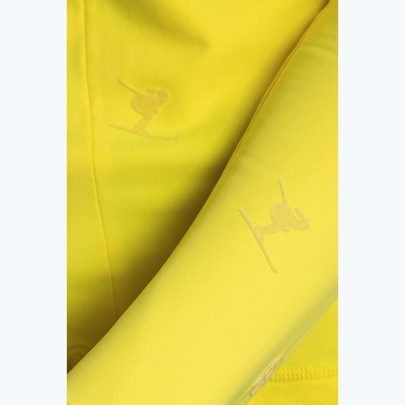 Dámska mikina Sportalm Helsinki blazing yellow 7
