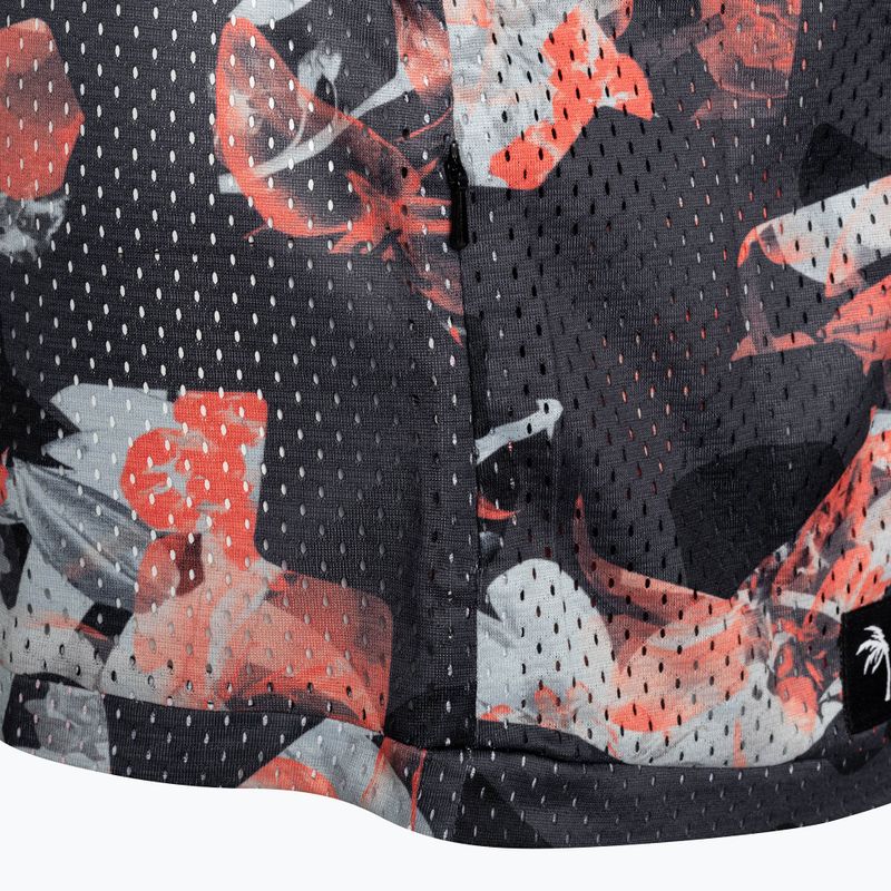 Dámsky cyklistický dres ION Scrub Ls black 47223-5026 5