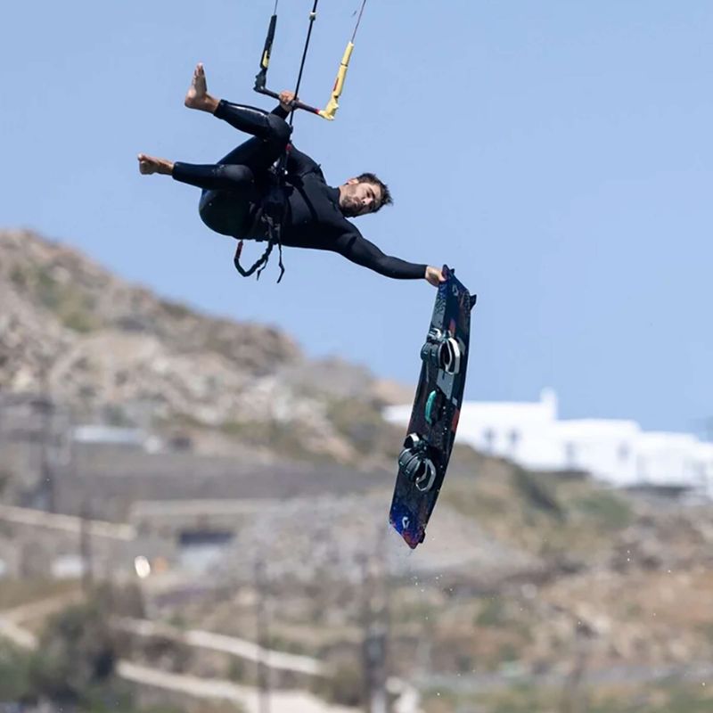 Kitesurfingová doska DUOTONE Kite TT Select SLS farebná 4423-3426 9