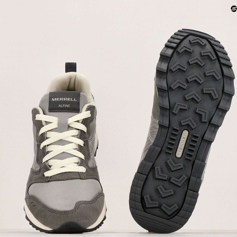Pánske topánky Merrell Alpine 83 Sneaker Sport charcoal 9