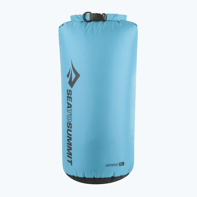 Vak Sea to Summit Lightweight 70D Dry Sack 20L Blue ADS20BL 4