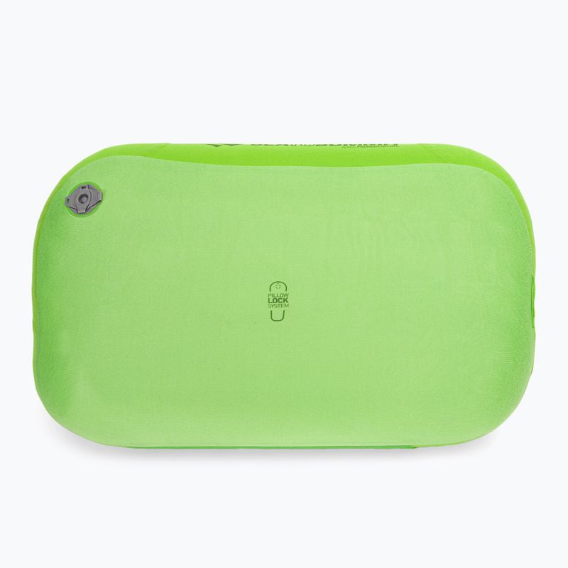 Sea to Summit Aeros Premium Deluxe cestovný vankúš zelený APILPREMDLXLI 3