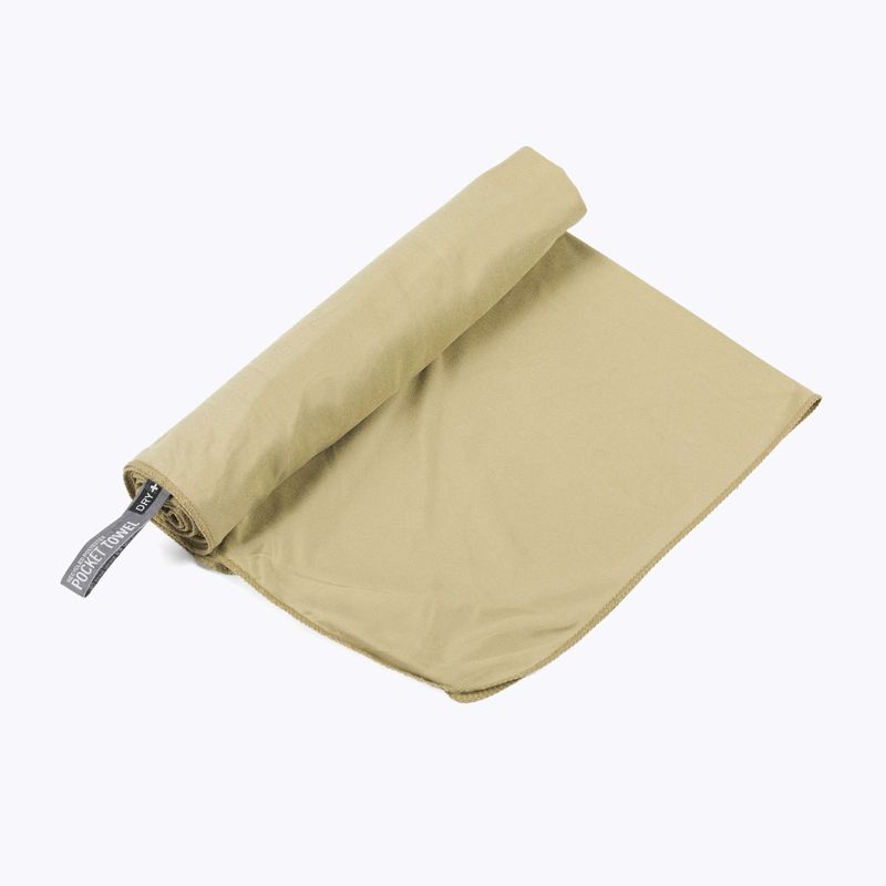 Rýchloschnúci uterák Sea to Summit Pocket Towel beluga 2
