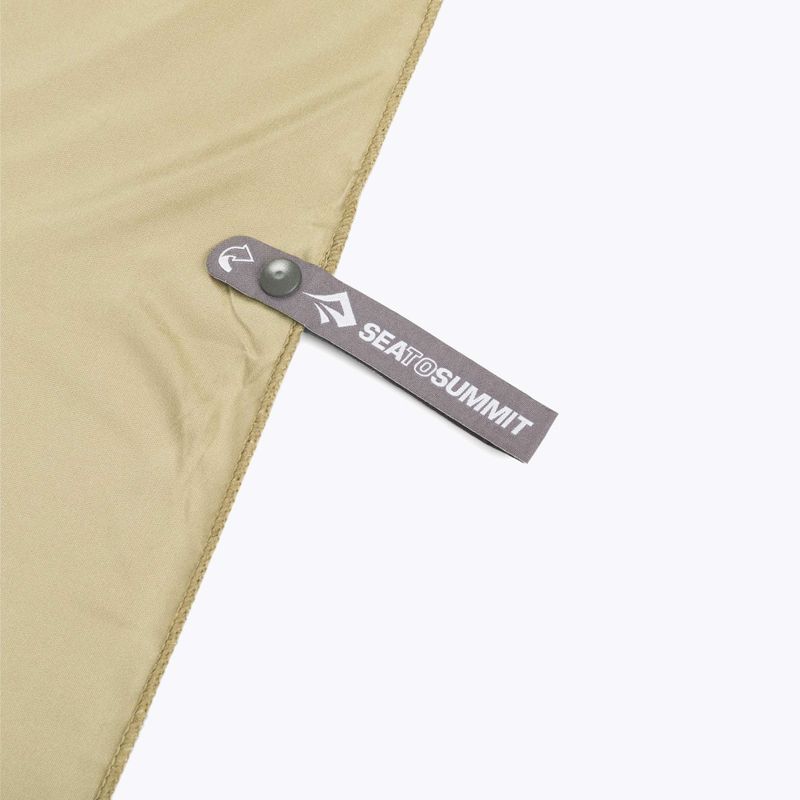 Rýchloschnúci uterák Sea to Summit Pocket Towel beluga 3