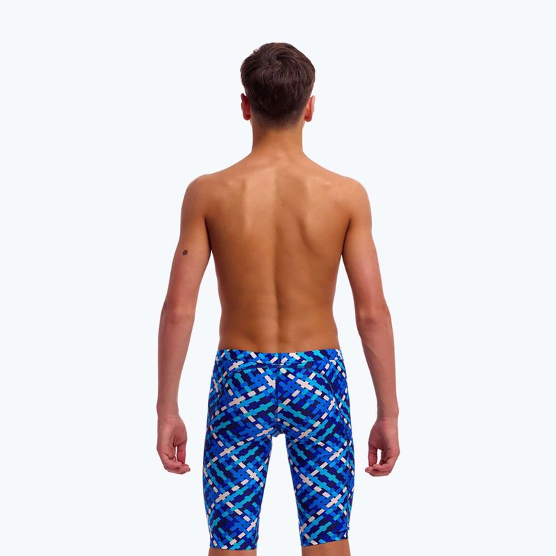 Detské plavky Funky Trunks Training Jammers under over 2