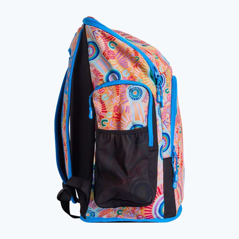 Batoh Funky Space Case 40 l kulin colour 4
