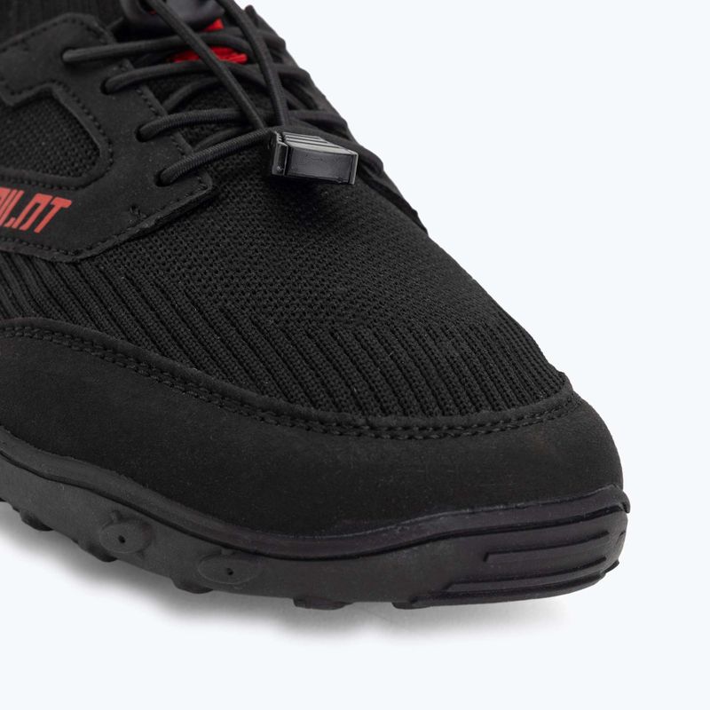Topánky do vody Jetpilot Hybrid Hydro black/red 7