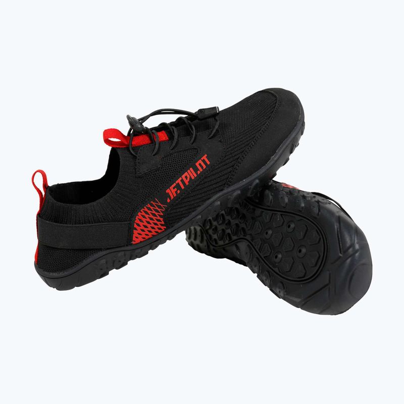 Topánky do vody Jetpilot Hybrid Hydro black/red 8