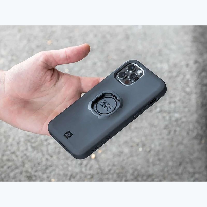 Puzdro na telefón Quad Lock Original Case iPhone 15 Plus black 2