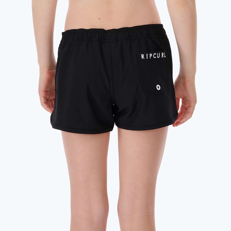 Rip Curl Surf Essentials 3" BS 9 detské šortky čierne JBOBF1 3
